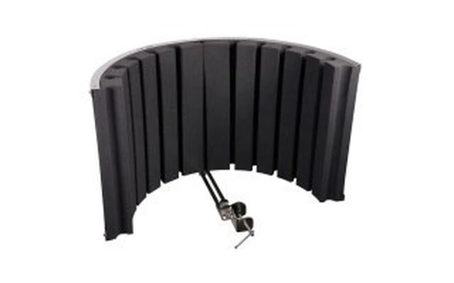 Isolator - Soporte grabacion