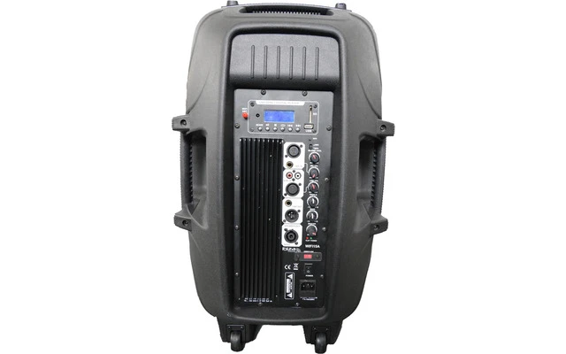 Ibiza Sound WiFi 12A