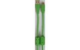UDG Ultimate Audio Cable USB 3.2 C-A Straight 1,5m Verde