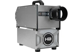 HazeBase Ultimate Outdoor Fog machine IP64 DMX