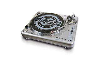 USBlaster 7364 - Giradiscos 4.7Kg