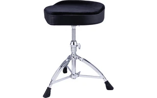 Mapex T685 Drum Throne Saddle Style