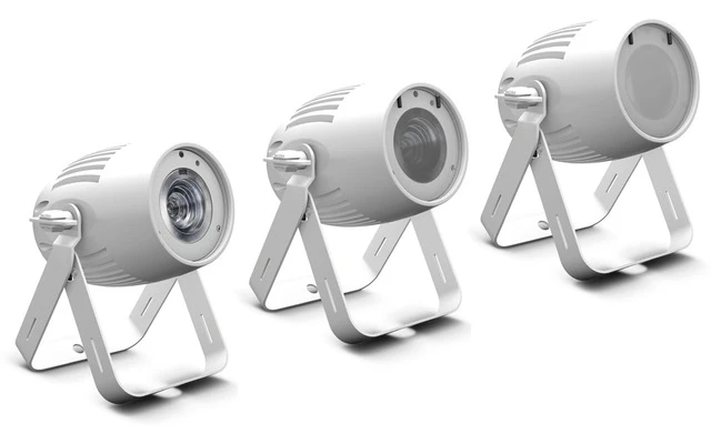 Cameo Q-SPOT 40 CW WH