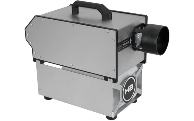 HazeBase Ultimate Outdoor Fog machine IP64 DMX
