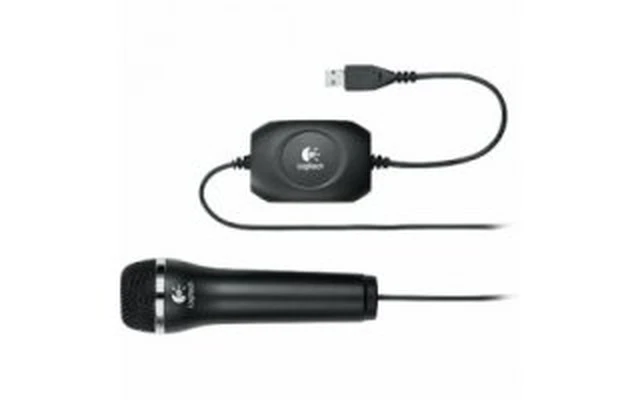 Logitech Vantage USB - Negro