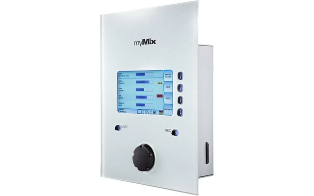Mymix Install