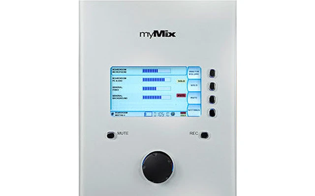 Mymix Install