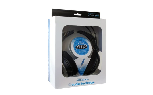 Audio Technica ATH-AD500