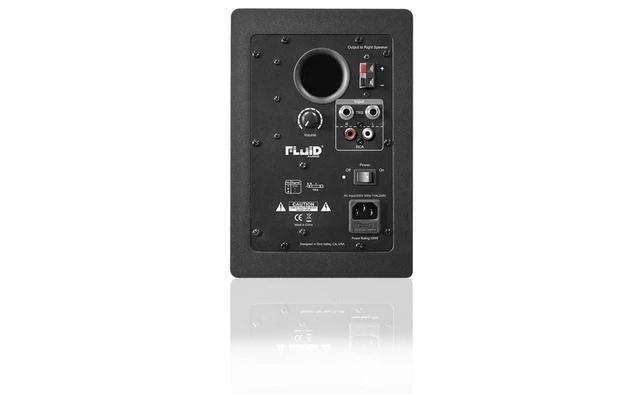 Fluid Audio C5 W