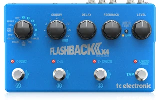 TC Electronic Flashback 2 x4 Delay