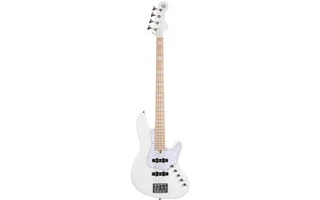 Cort Guitars NJS4 Wht W/Case