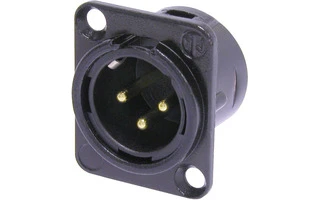 Neutrik NC3MD-L-B-1