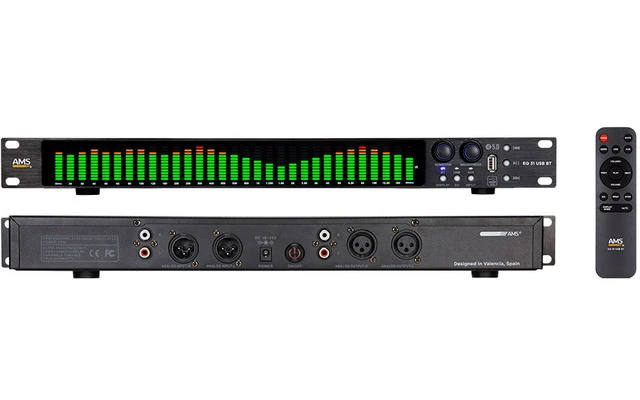 AMS EQ 31 USB BT