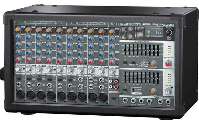 Behringer Europower PMP2000