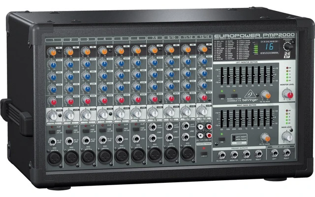 Behringer Europower PMP2000