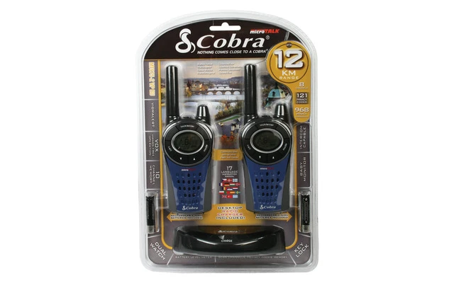 Walkie Talkie PMR MT975C
