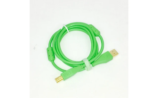 DJ TechTools Chroma Cable Verde - Recto