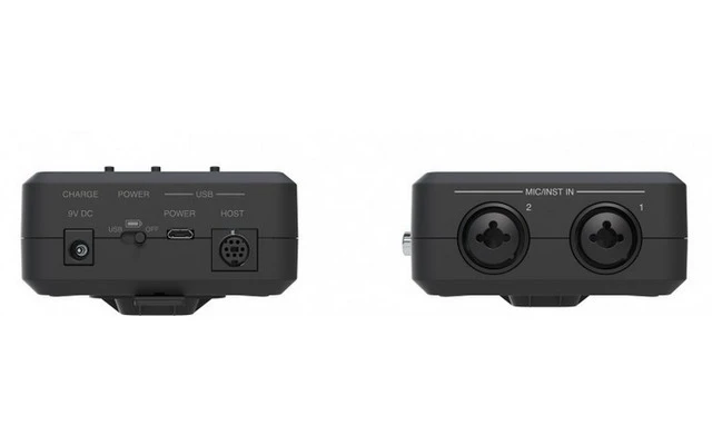 IK Multimedia iRig Pro Quattro I/O
