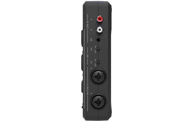 IK Multimedia iRig Pro Quattro I/O