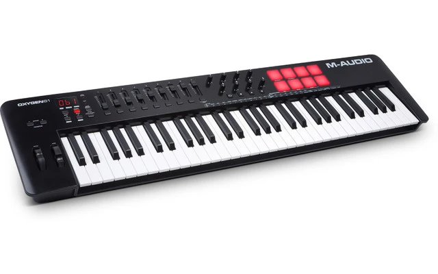 M-Audio Oxygen 61 MkV