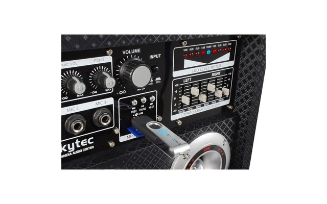 SkyTec KA-26
