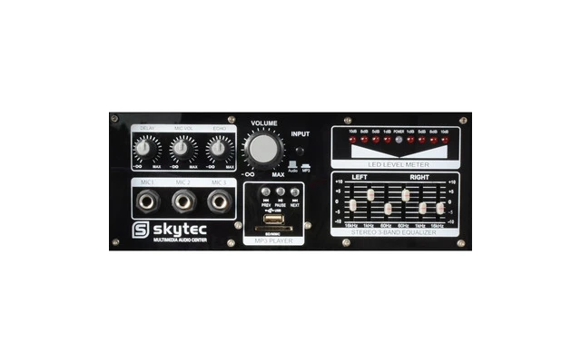 SkyTec KA-26