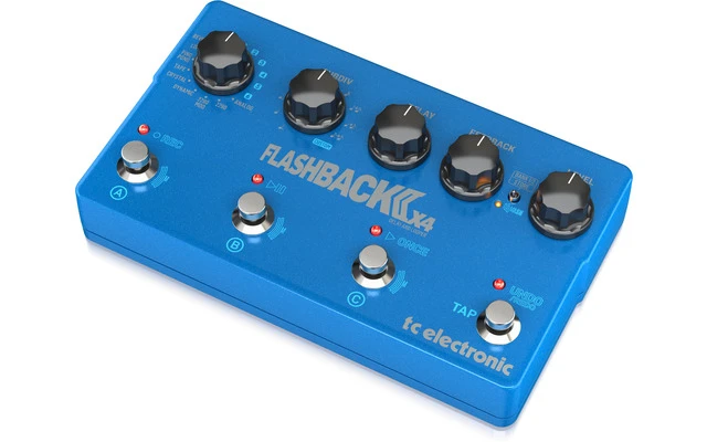 TC Electronic Flashback 2 x4 Delay