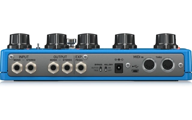 TC Electronic Flashback 2 x4 Delay