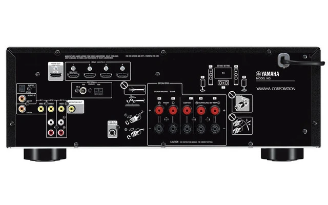 Yamaha RX-V385