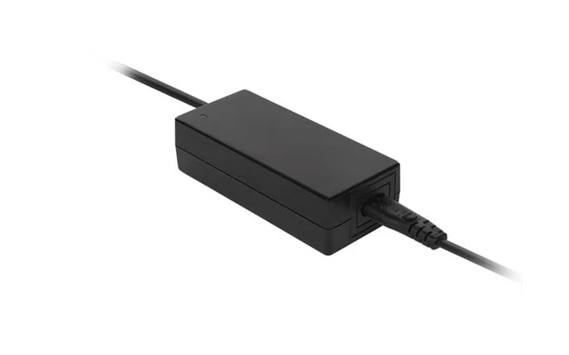 Alimentador universal - 12 VDC - 3 A - 36 W - Modelo de sobremesa - Conector de alimentación