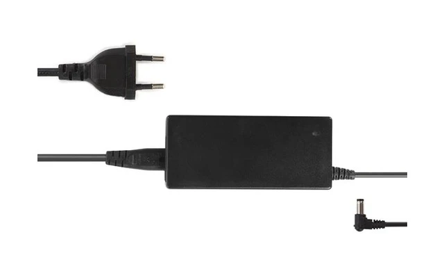 Alimentador universal - 12 VDC - 3 A - 36 W - Modelo de sobremesa - Conector de alimentación