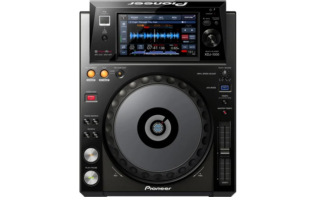 Pioneer XDJ-1000