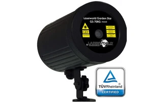 LaserWorld GS-70RG move 
