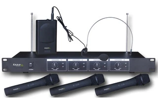 Ibiza Sound VHF-4