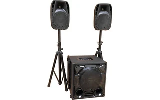 Party Light & Sound Party 1100BT