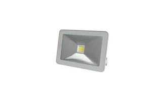 Proyector LED de diseño - 10 W - Color Blanco Neutro - Carcasa Blanca