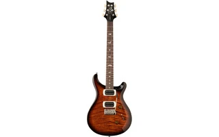 PRS Guitars SE Custom 24 Black Gold Sunburst