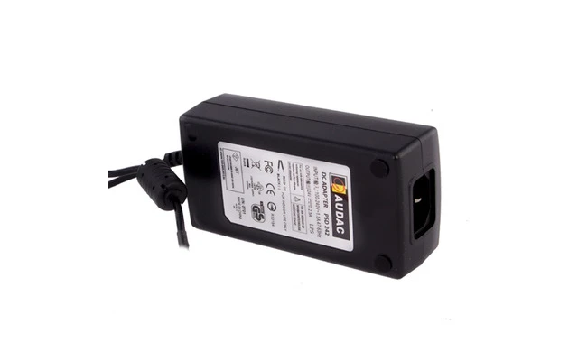 Audac PSD 243 Fuente de Alimentación conmutada 24 VDC/48 W