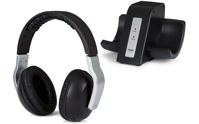 Fonestar FA-8075 auriculares inalámbricos Hi-Fi