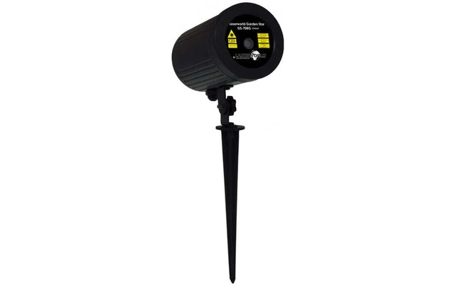 LaserWorld GS-70RG move 
