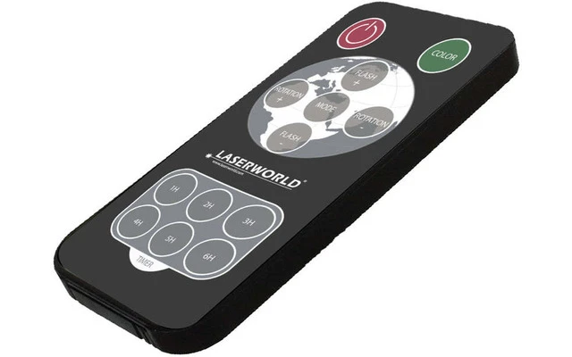 LaserWorld GS-70RG move 