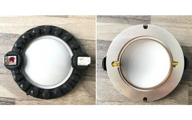 Membrana compatible Yamaha MSR400  AAX65280, celestion CDX CDX1-17, QSC, Cerwin Vega - 8 Ohm