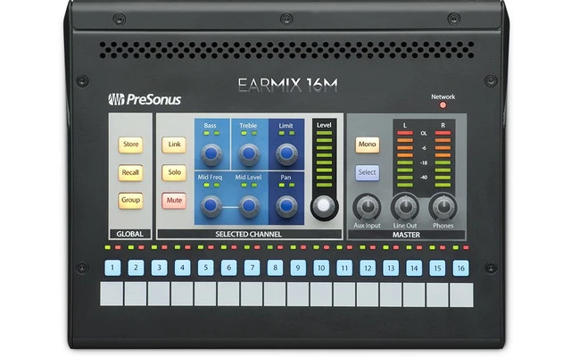 PreSonus EarMix 16M