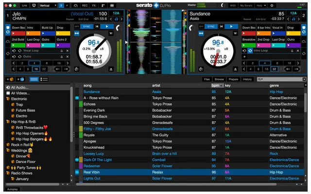 Serato DJ Pro - Versión Tarjeta Regalo
