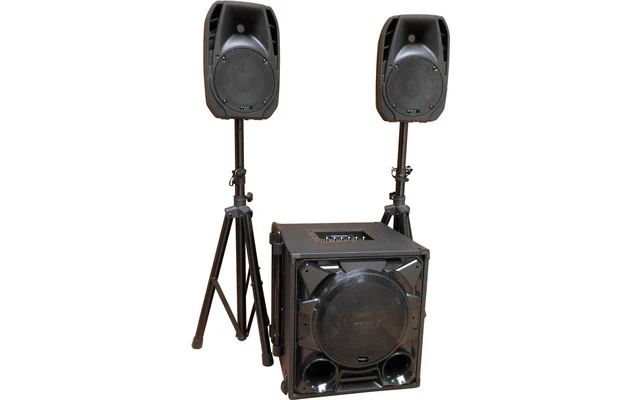 Party Light & Sound Party 1100BT