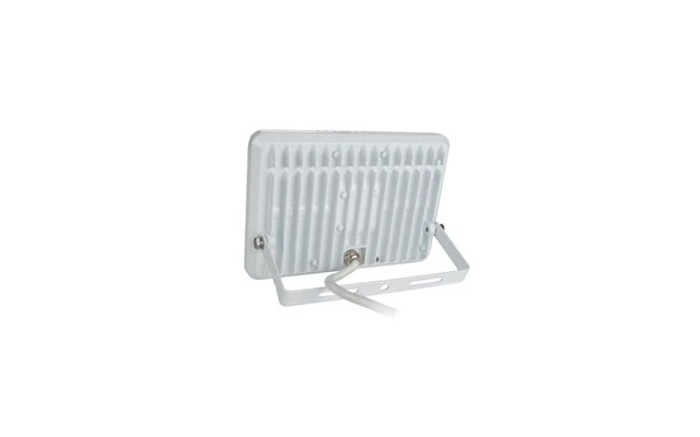 Proyector LED de diseño - 10 W - Color Blanco Neutro - Carcasa Blanca