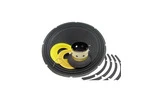 Beyma 5M18P10FEV28 V2 @ 8 Ohm - Membrana para 18P1000Fe/V2
