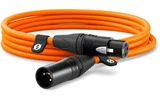 Rode XLR Cable 3M Orange