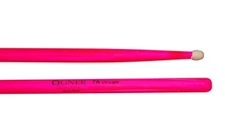 Agner 7A UV Hickory Wood Tip Rosa