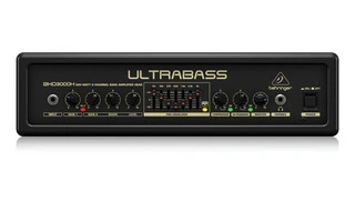 Behringer BXD3000H